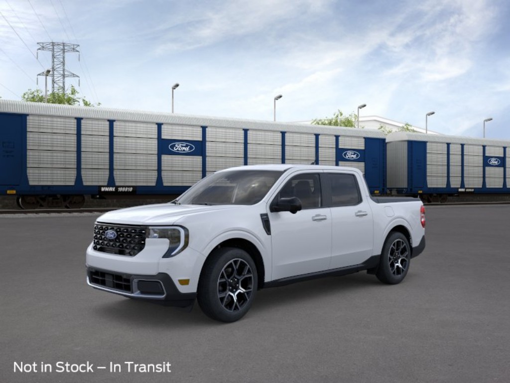 2026 Ford Maverick Hybrid LARIAT