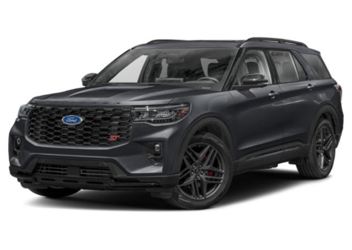2027 Ford Explorer ST's photo