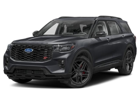 2027 Ford Explorer ST