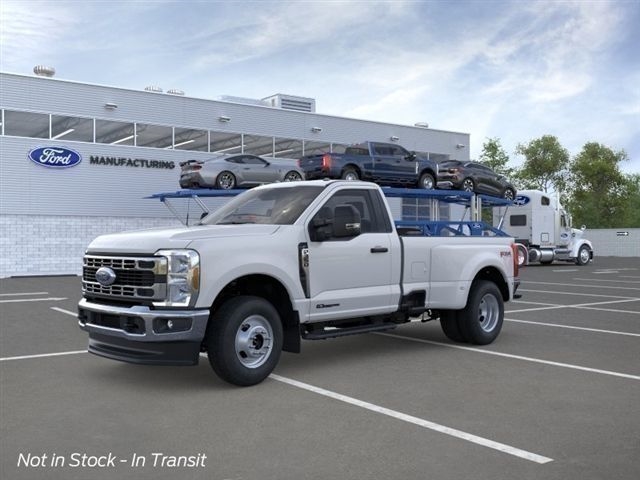 2026 Ford F-350SD XLT