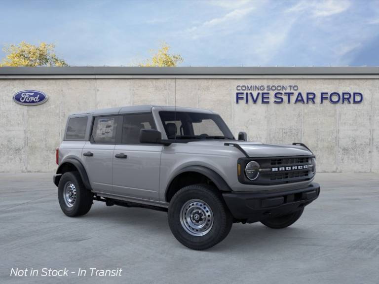 2026 Ford Bronco Base