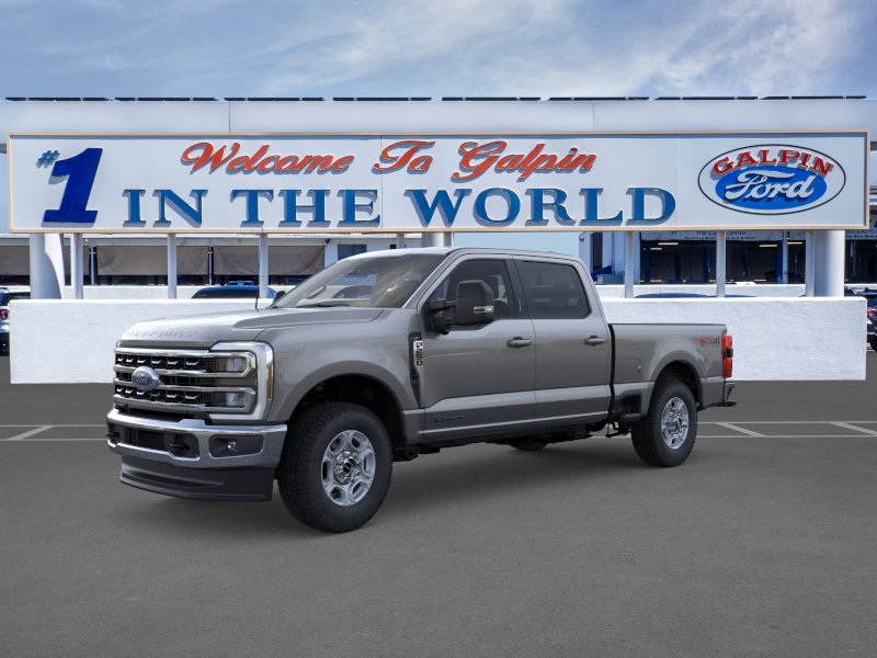 New 2026 Ford F-250 SD XLT