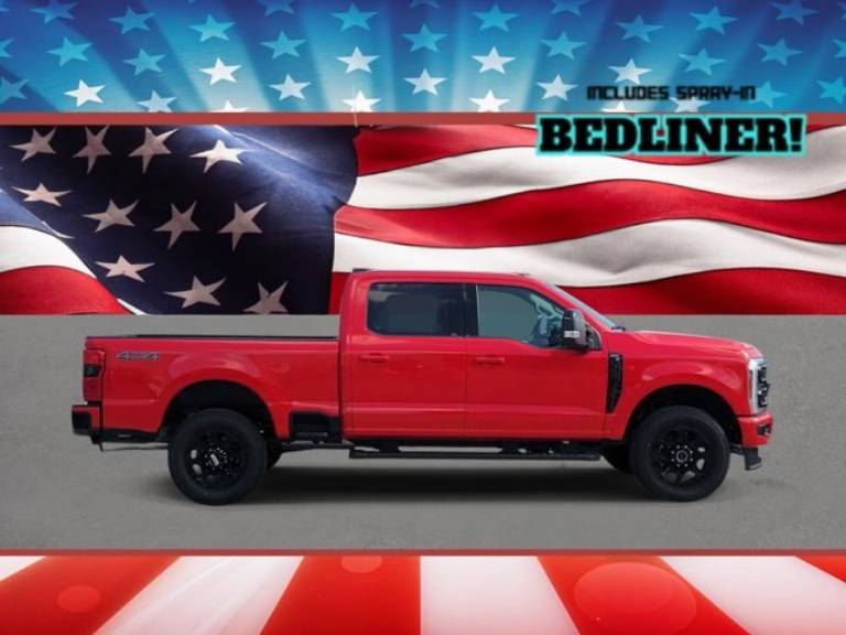 2026 Ford Super Duty F-350 SRW LARIAT