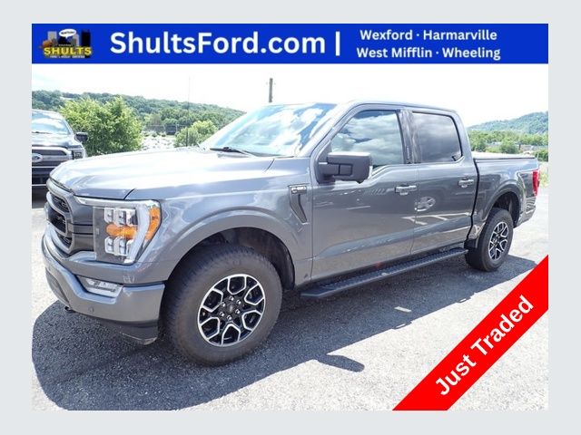 Used 2023 Ford F-150 XLT