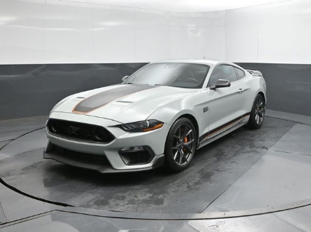 2021 Ford Mustang Mach 1