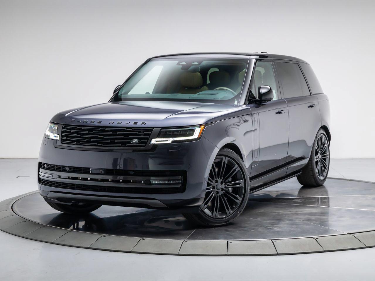 New 2026 Land Rover Range Rover P530 Autobiography 7 Seat