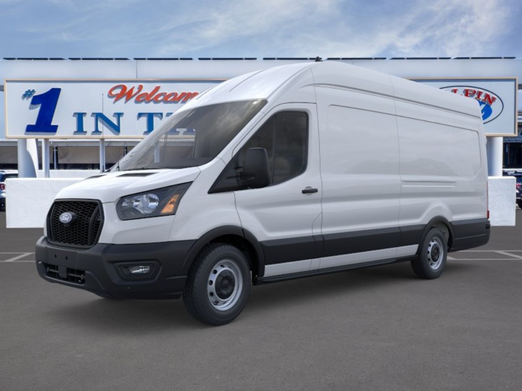 2026 Ford Transit High Roof T350 RWD