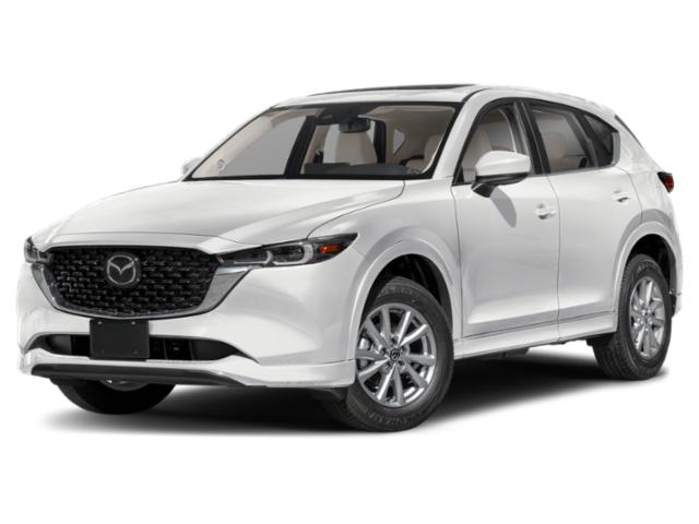 Used 2024 Mazda CX-5 2.5 S Preferred