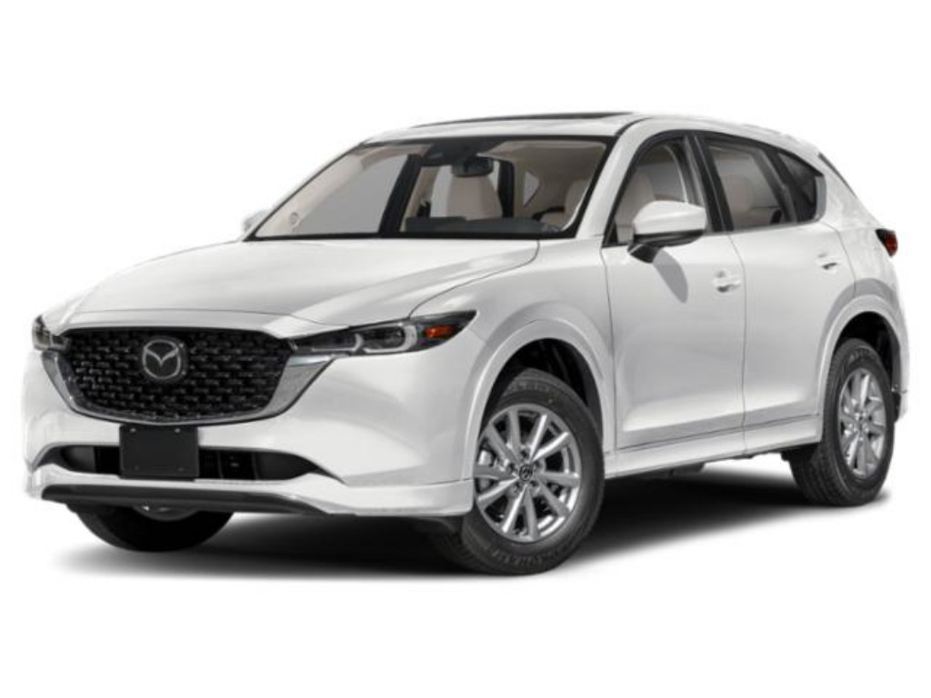 2024 Mazda CX-5 2.5 S Preferred