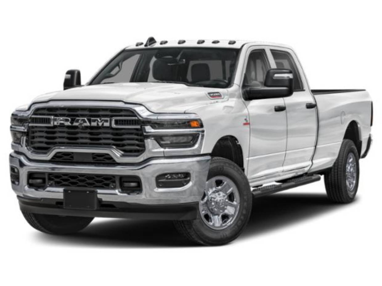 2026 RAM 3500 Pickup