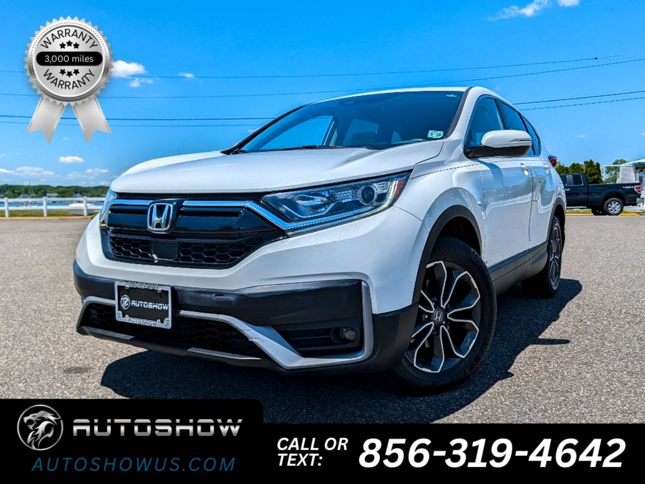 2021 Honda CR-V