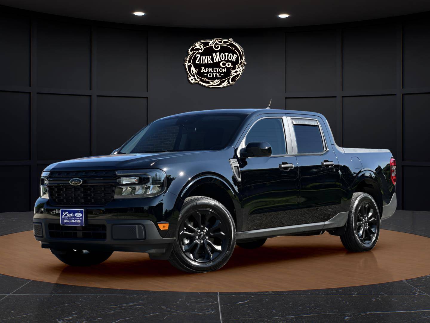 2024 Ford Maverick