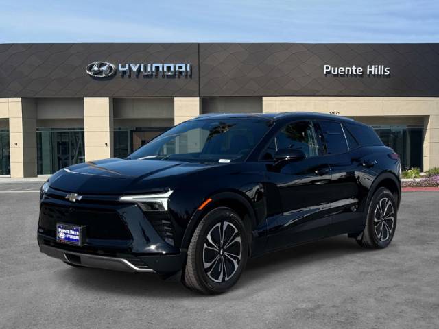 2024 Chevrolet Blazer EV eAWD LT