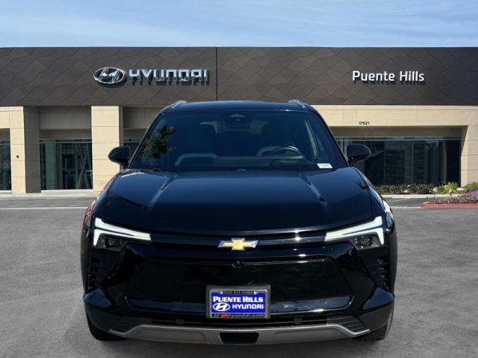 Used 2024 Chevrolet Blazer EV LT with VIN 3GNKDBRJ4RS215009 for sale in City of Industry, CA