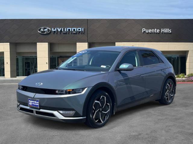 2024 Hyundai Ioniq 5 SEL