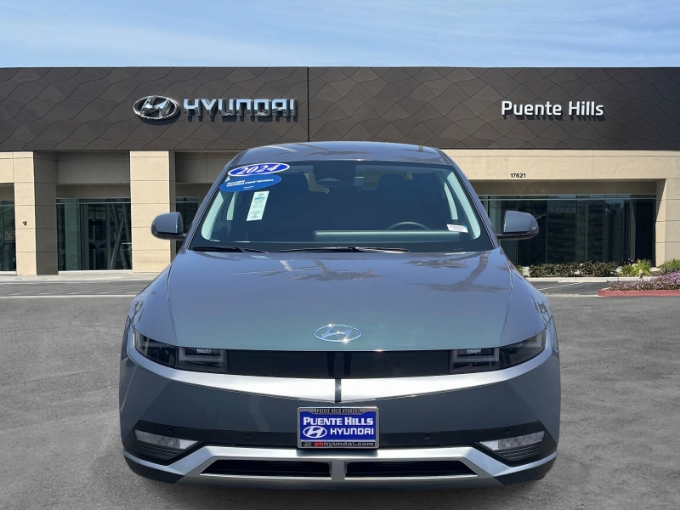 Certified 2024 Hyundai IONIQ 5 SEL with VIN KM8KN4DE3RU289772 for sale in City of Industry, CA