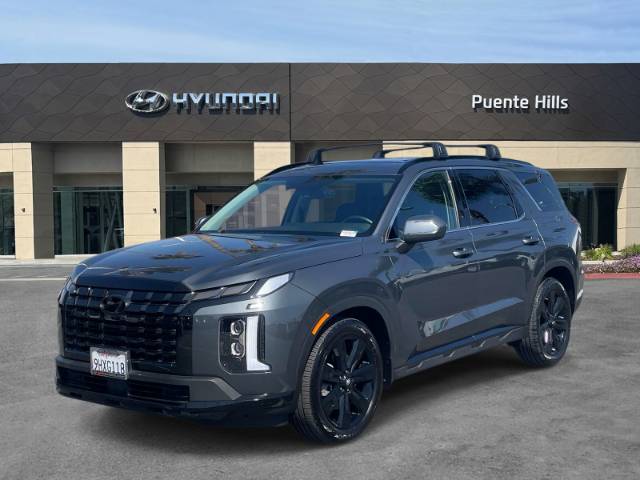 2024 Hyundai Palisade XRT