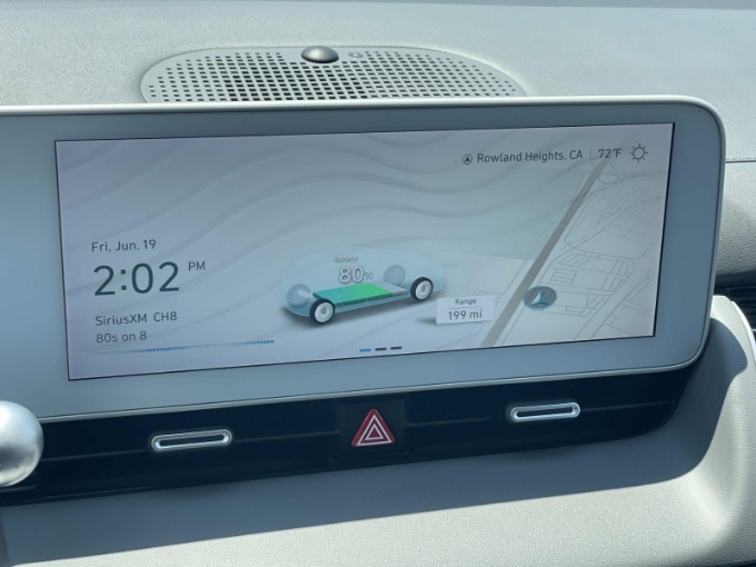 2024 Hyundai IONIQ 5 SEL - Photo 10