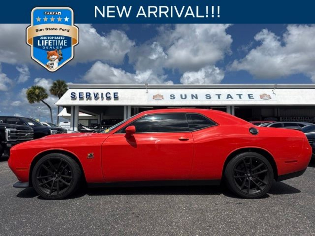 2023 Dodge Challenger R/T Scat Pack's photo