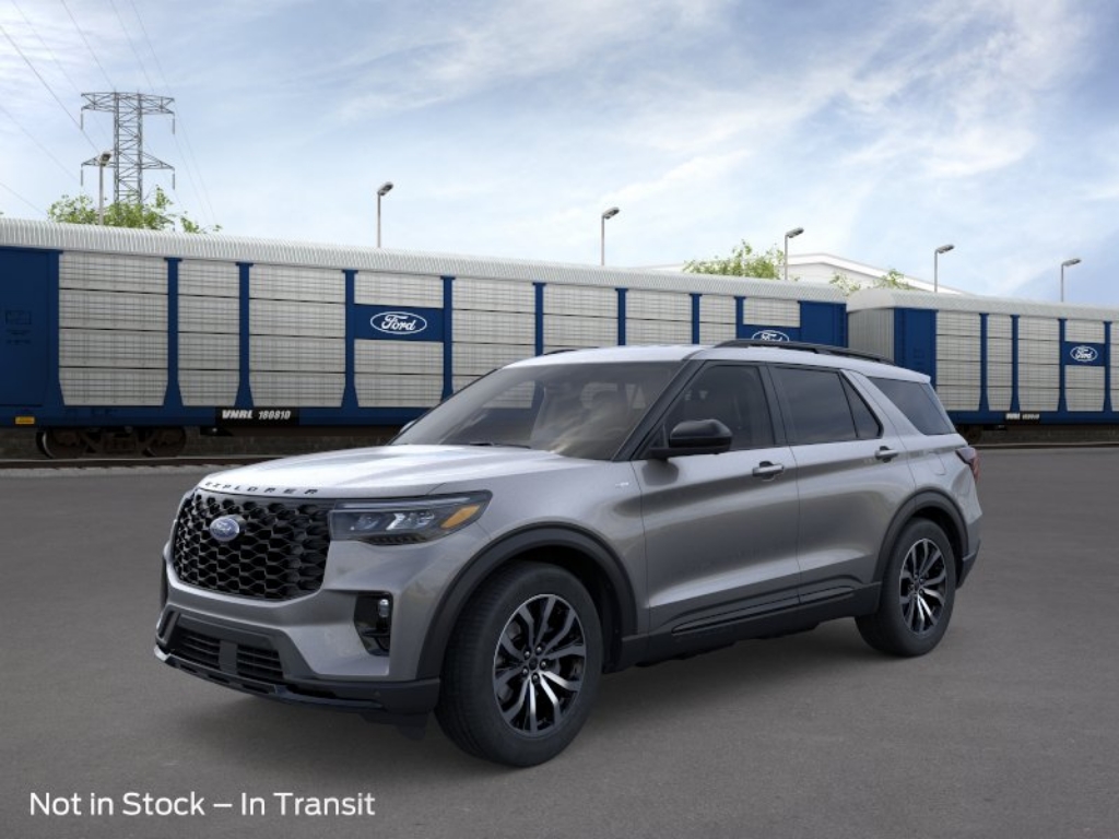 2026 Ford Explorer ST Line