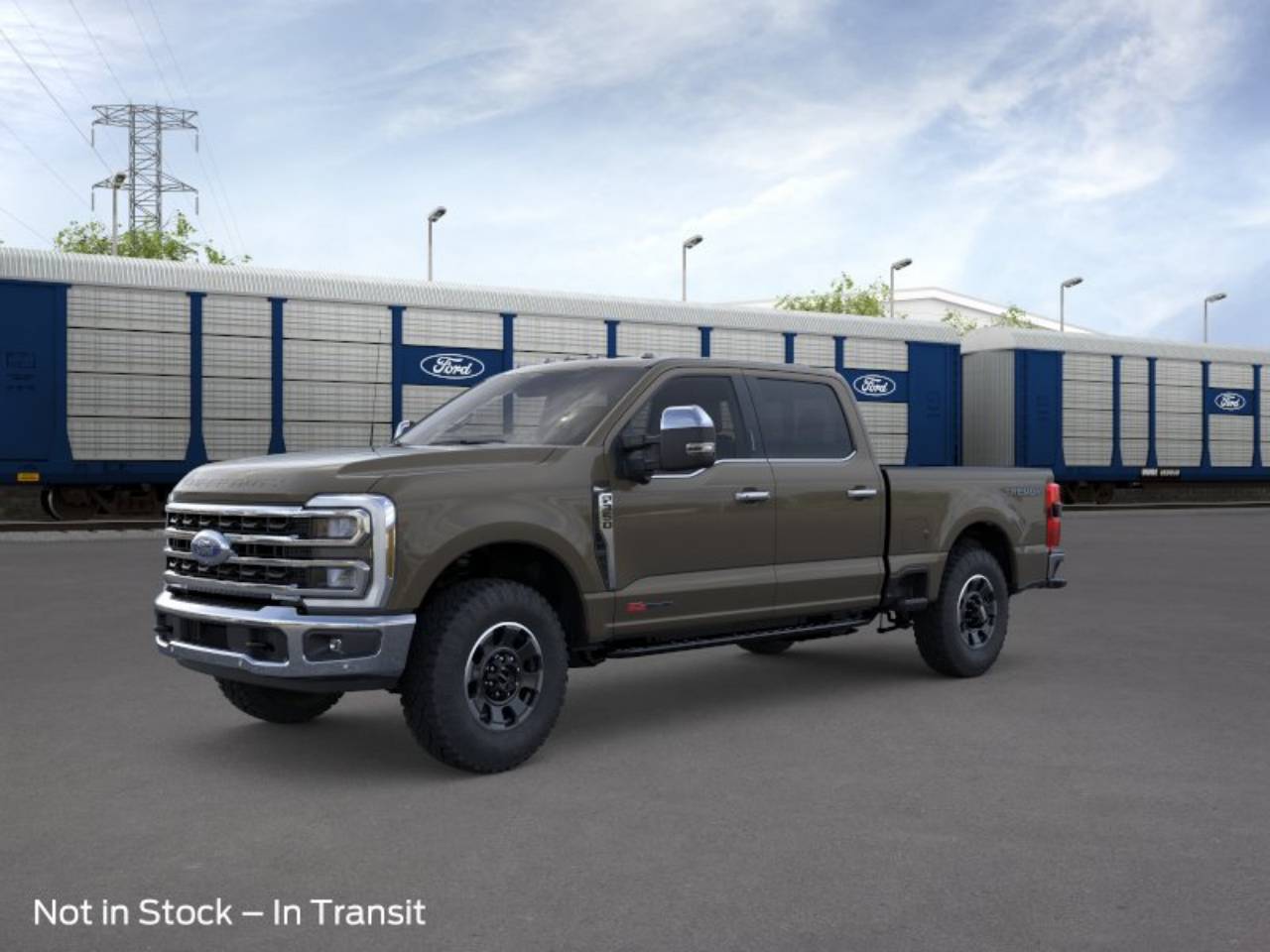 2026 Ford F-350 King Ranch 4x4 Crew Cab 6-3/4' Box SRW's photo