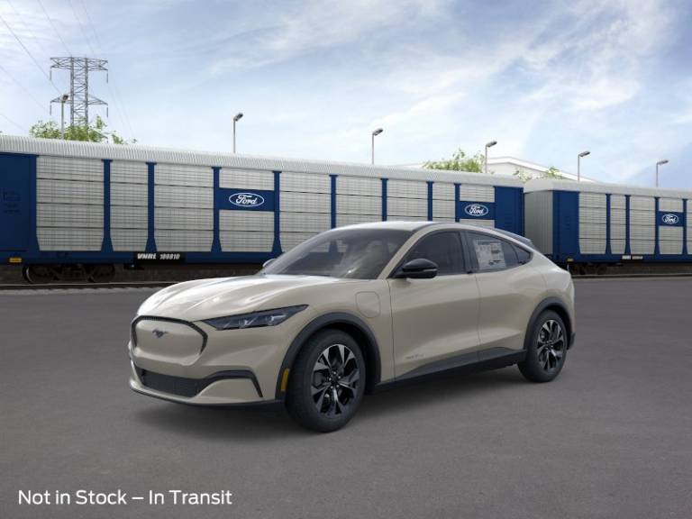 2026 Ford Mustang Mach-E Select