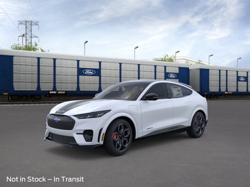 2026 Ford Mustang-Mach-e GT's photo