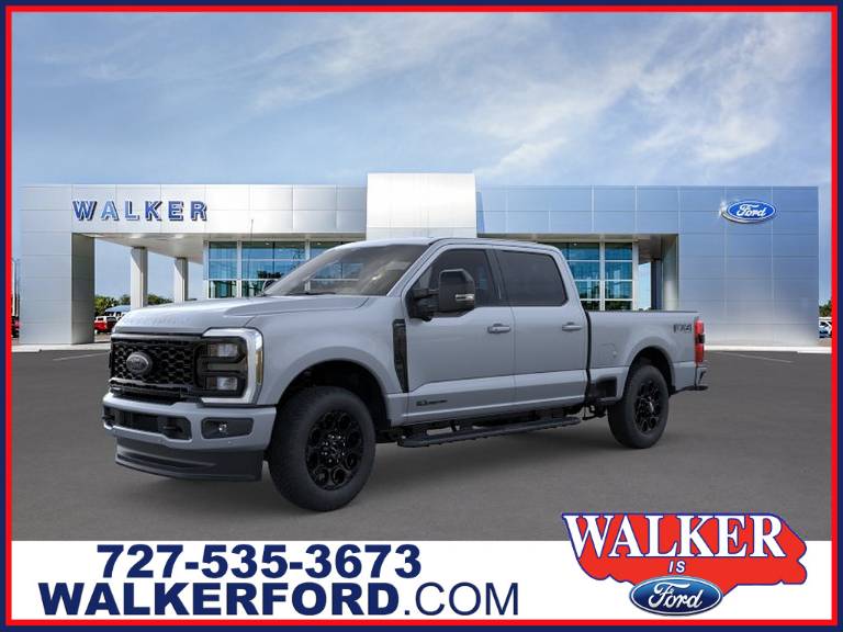 2026 Ford Super Duty F-250 SRW LARIAT