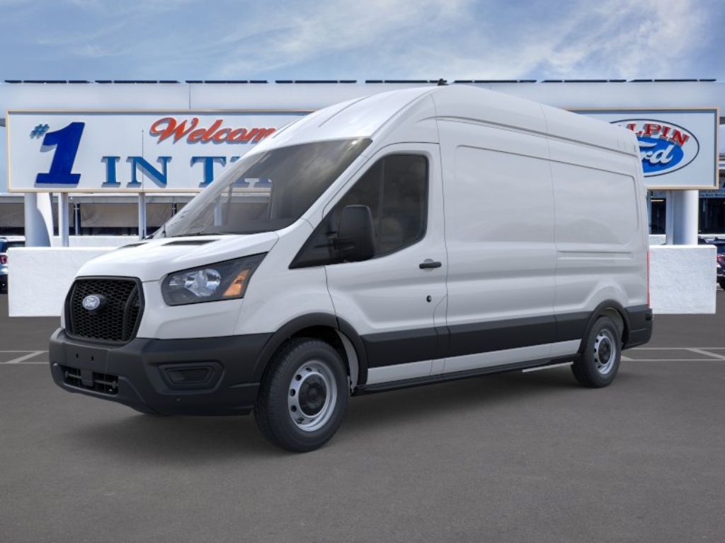2026 Ford Transit High Roof T350 RWD