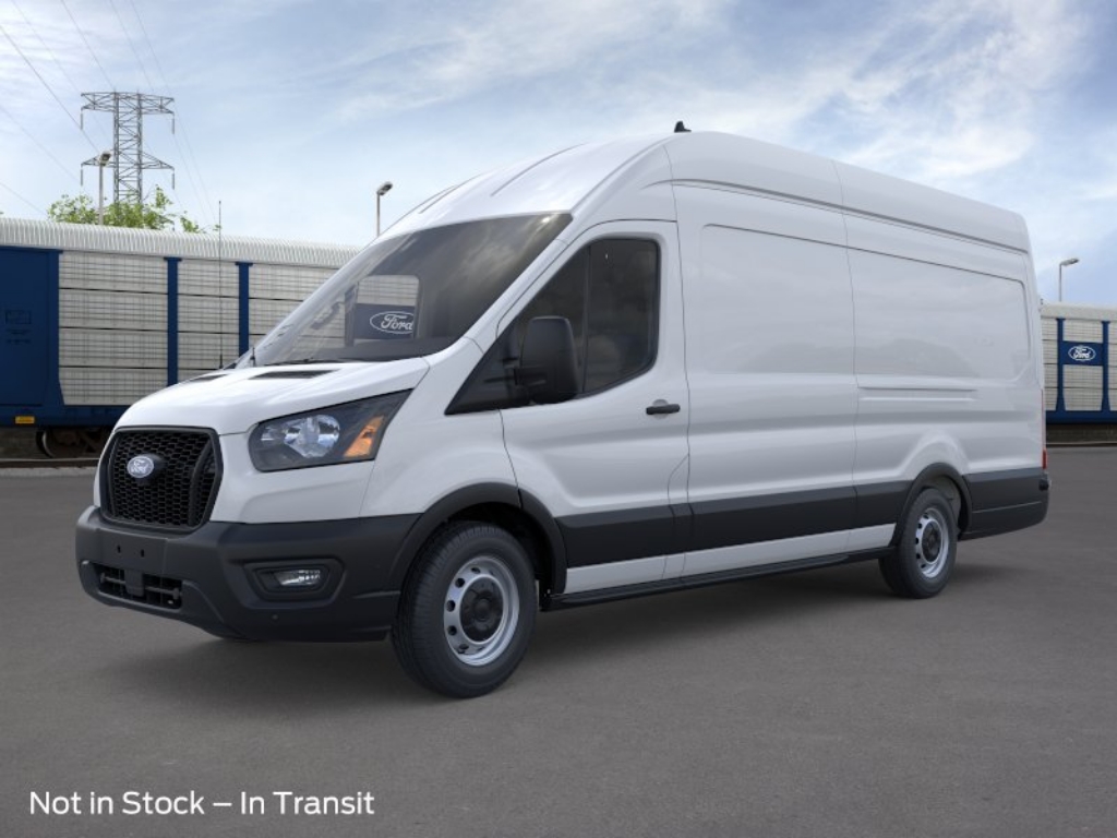 2026 Ford Transit High Roof T250 RWD