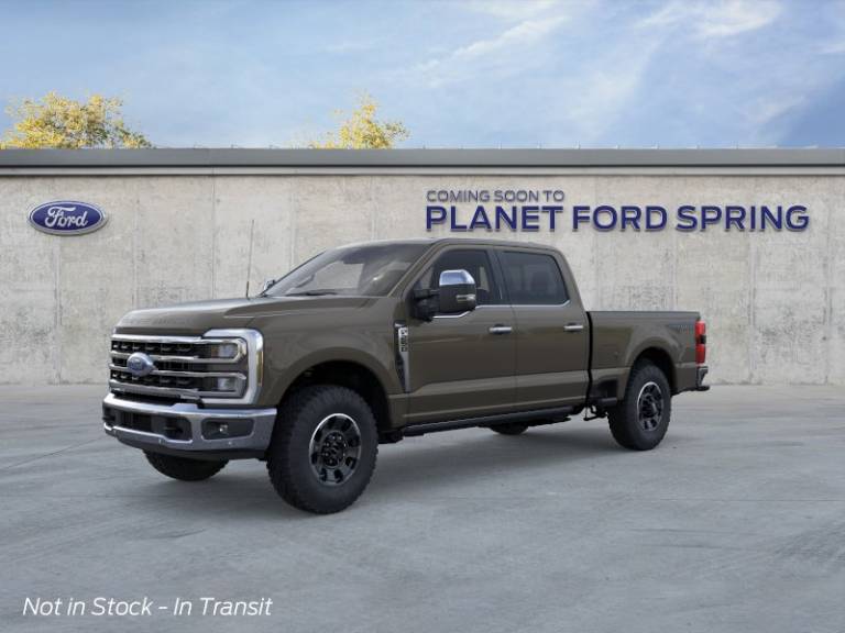 2026 Ford Super Duty F-250 SRW King Ranch 4WD Crew Cab Box