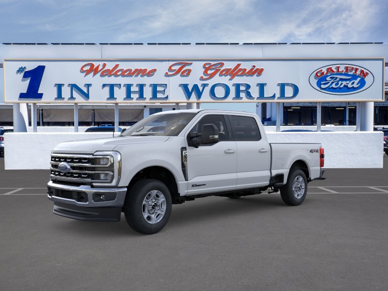 New 2026 Ford F-250 SD XLT