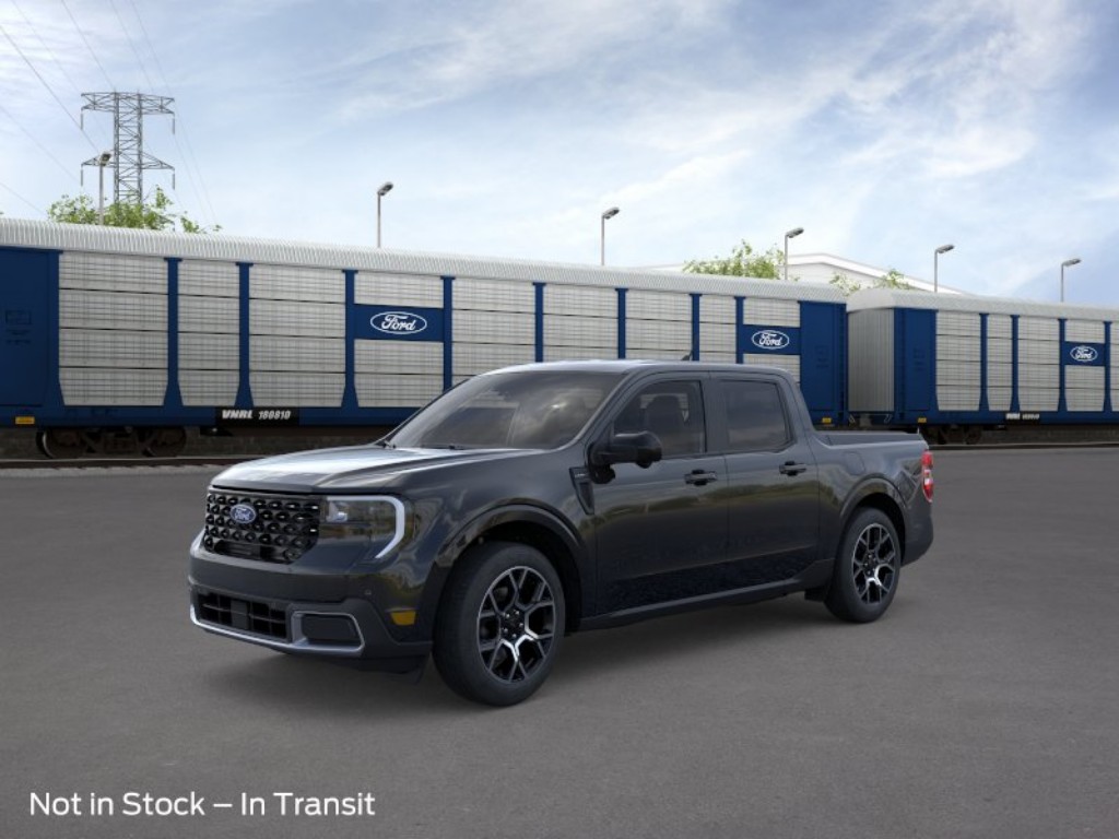 2026 Ford Maverick Hybrid LARIAT