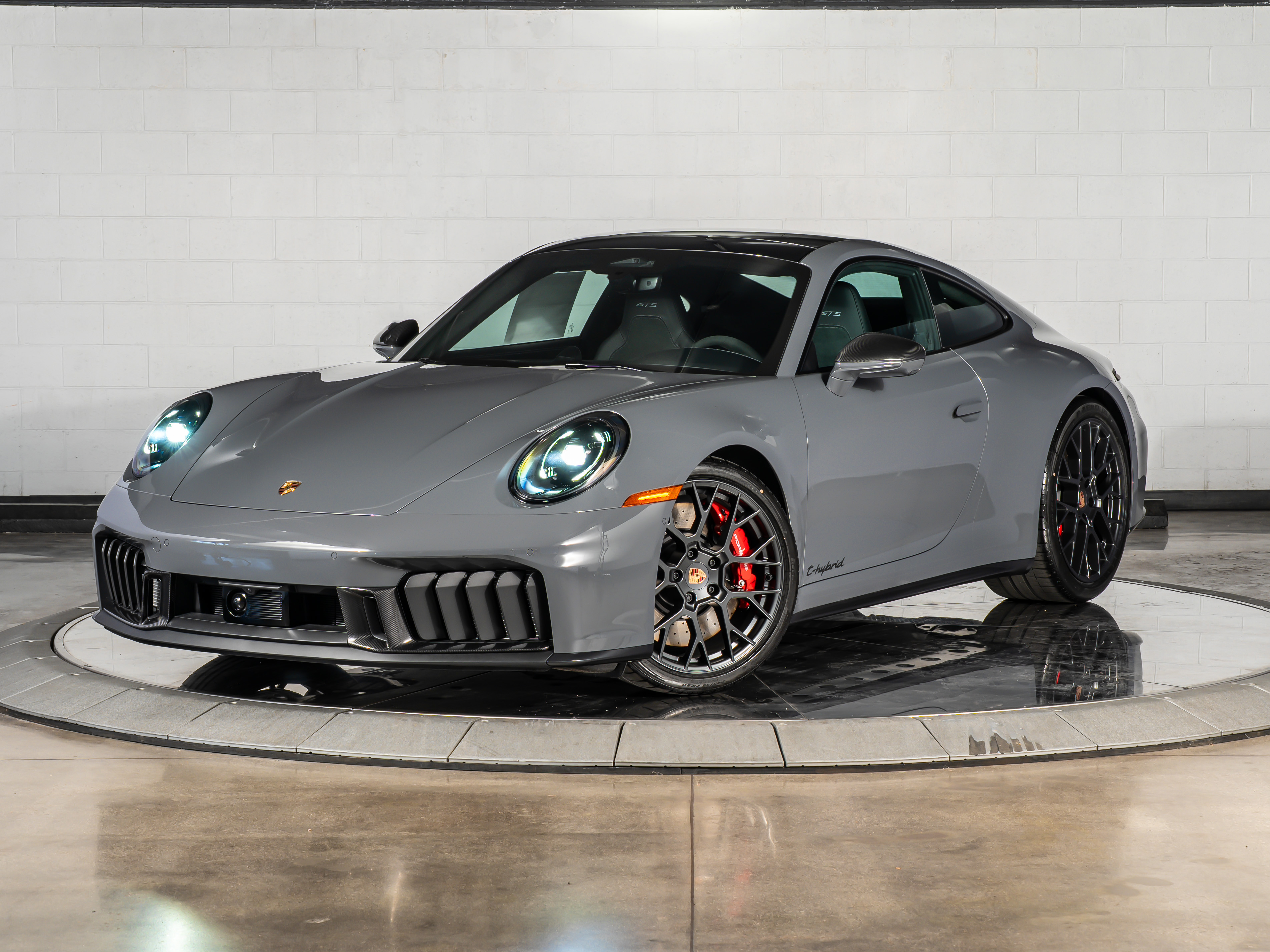 New 2026 Porsche 911 Carrera 4 GTS