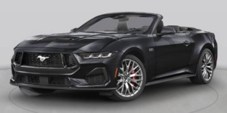 2026 Ford Mustang EcoBoost® Premium Convertible