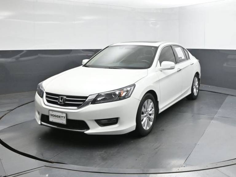 2015 Honda Accord EX-L