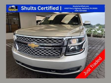 2016 Chevrolet Tahoe LT