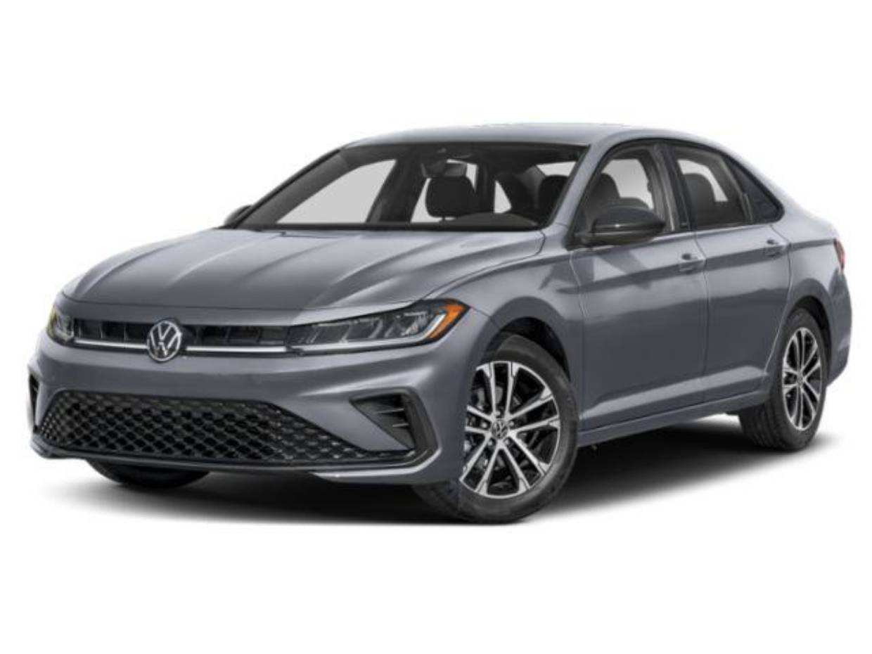 2026 Volkswagen Jetta Sport