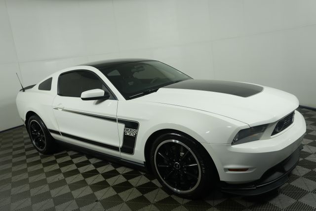 2012 Ford Mustang Boss 302's photo