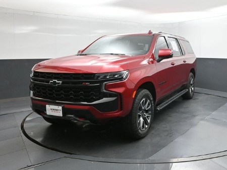 2024 Chevrolet Suburban Z71