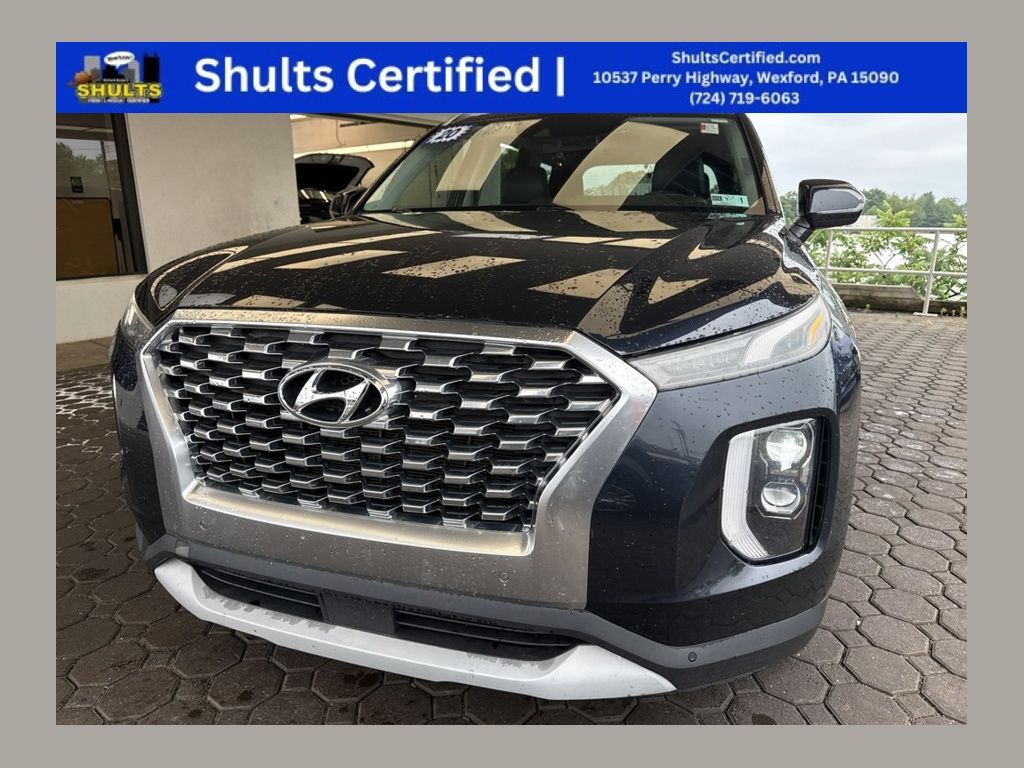 Used 2020 Hyundai Palisade SEL