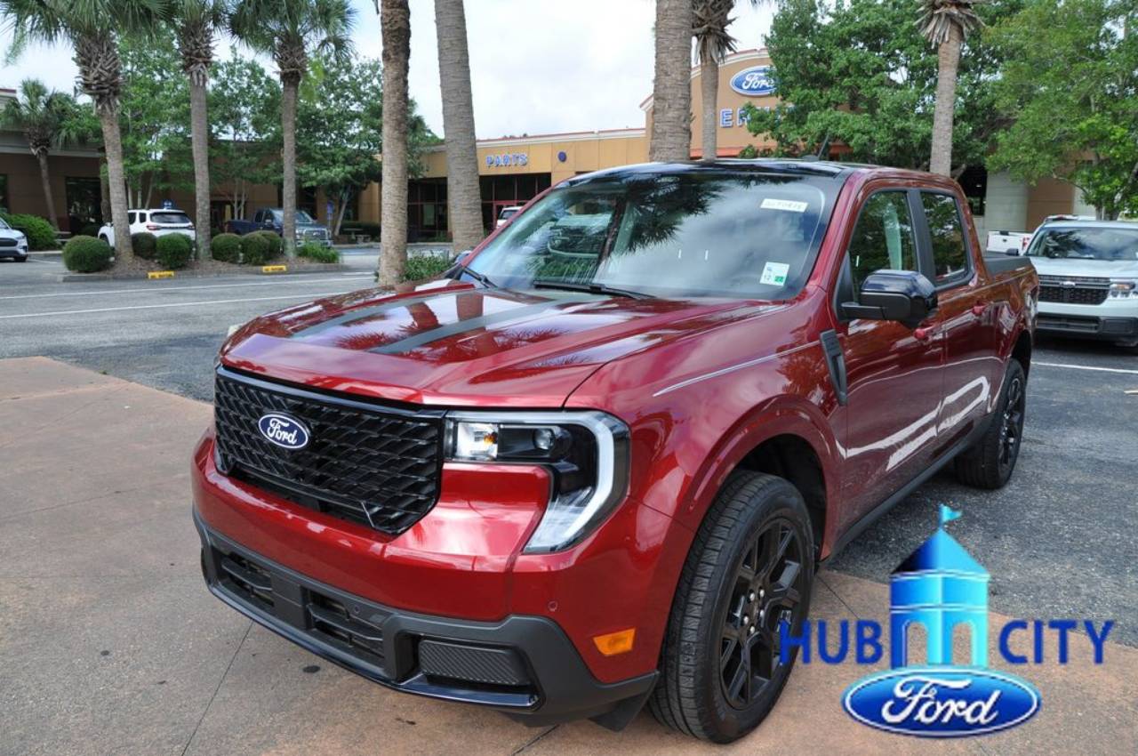2026 Ford Maverick