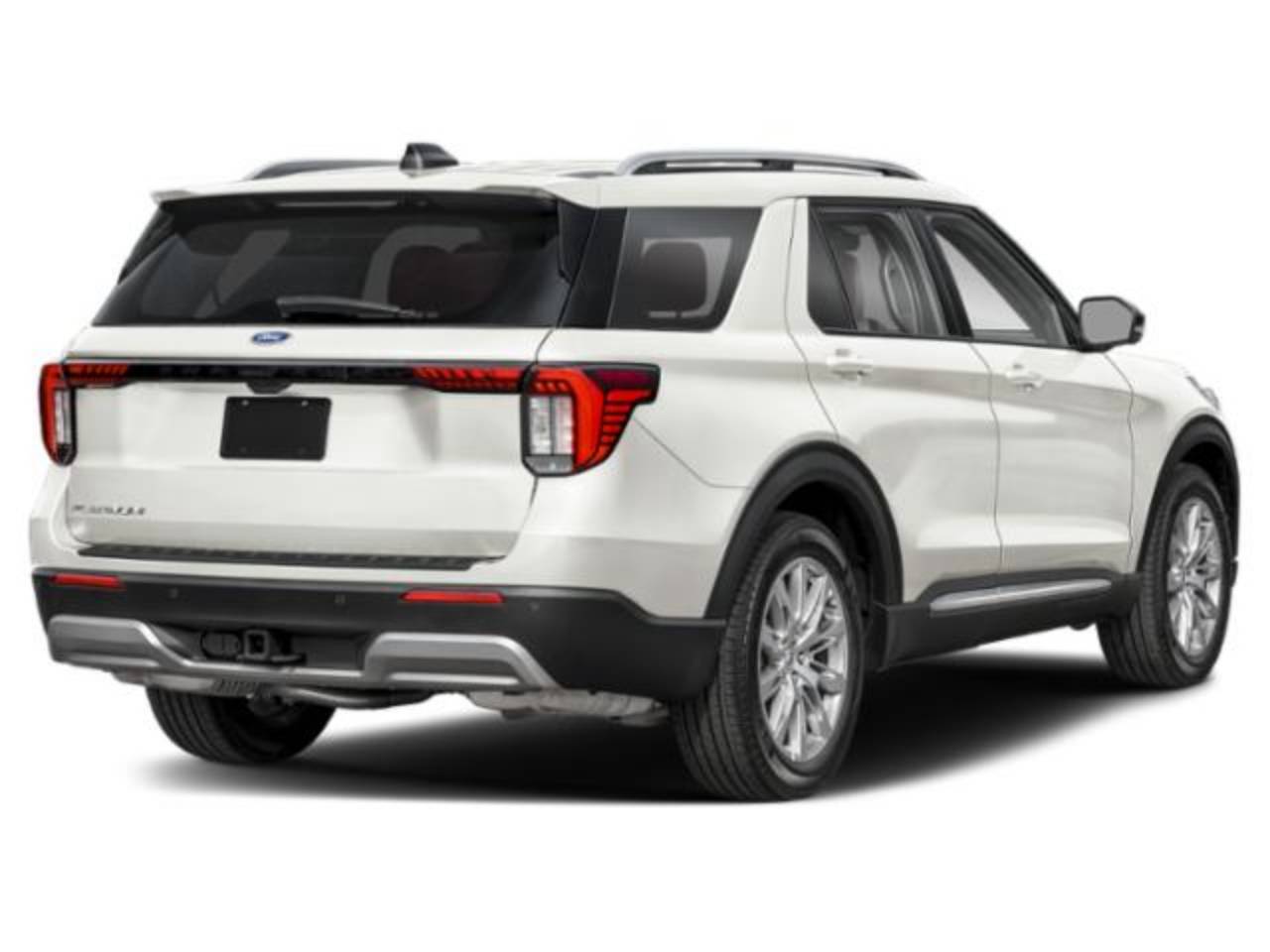 Used 2025 Ford Explorer Platinum with VIN 1FMWK8HC6SGA11172 for sale in Kansas City