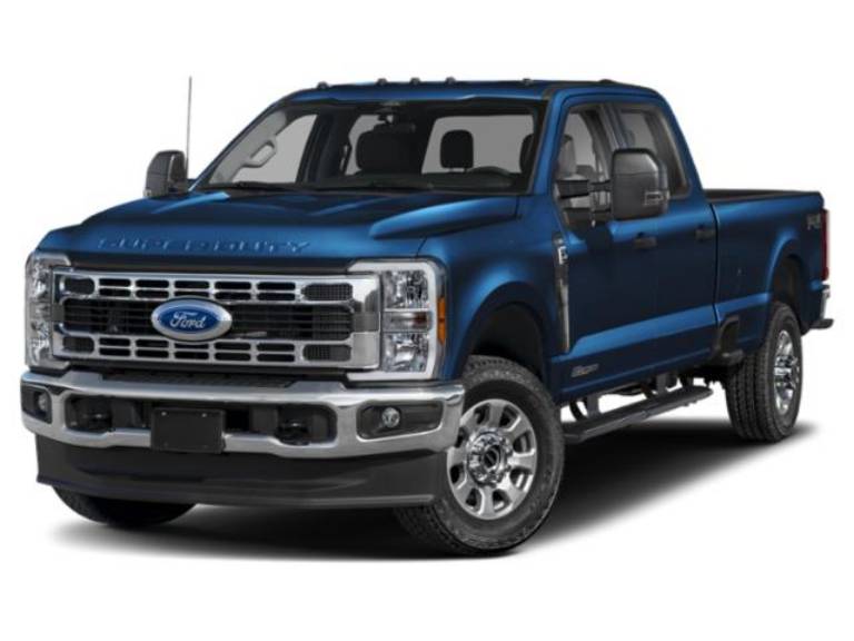 2024 Ford Super Duty F-350 SRW XLT