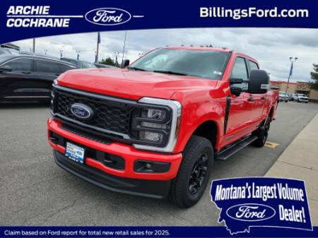 2026 Ford Super Duty F-350 SRW XL