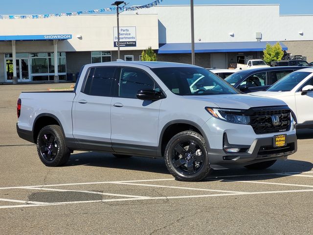New 2026 Honda Ridgeline Black Edition