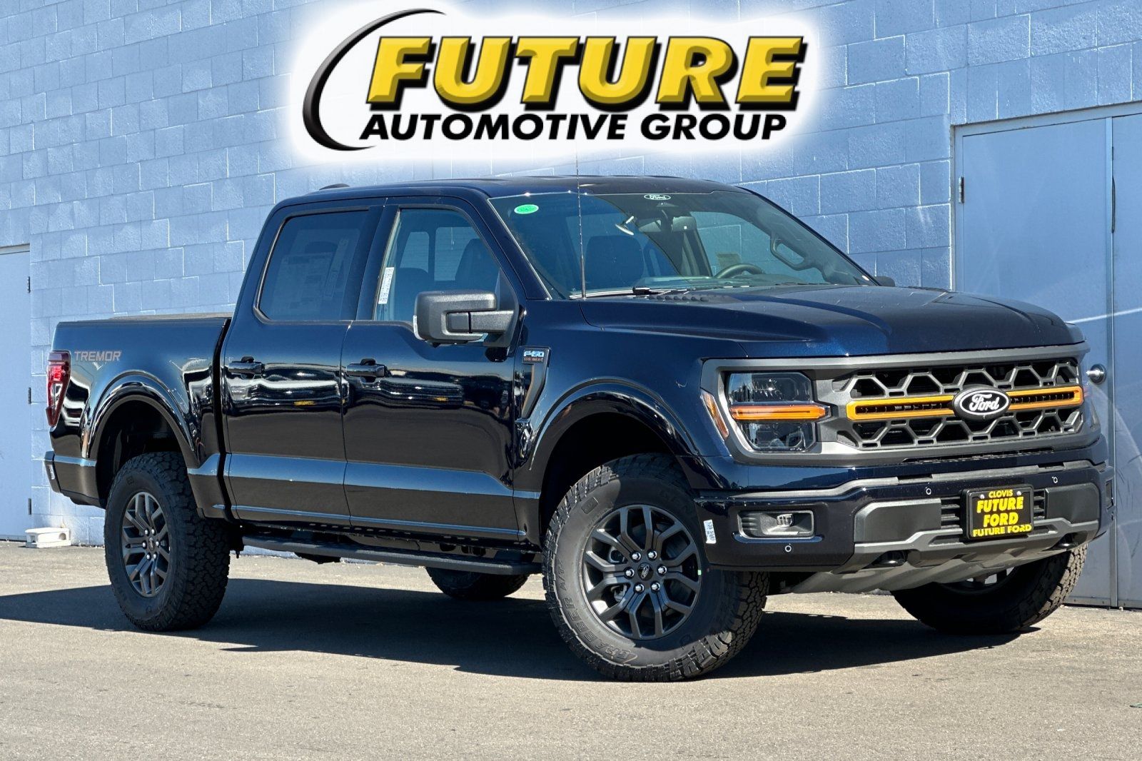 New 2026 Ford F-150 Tremor