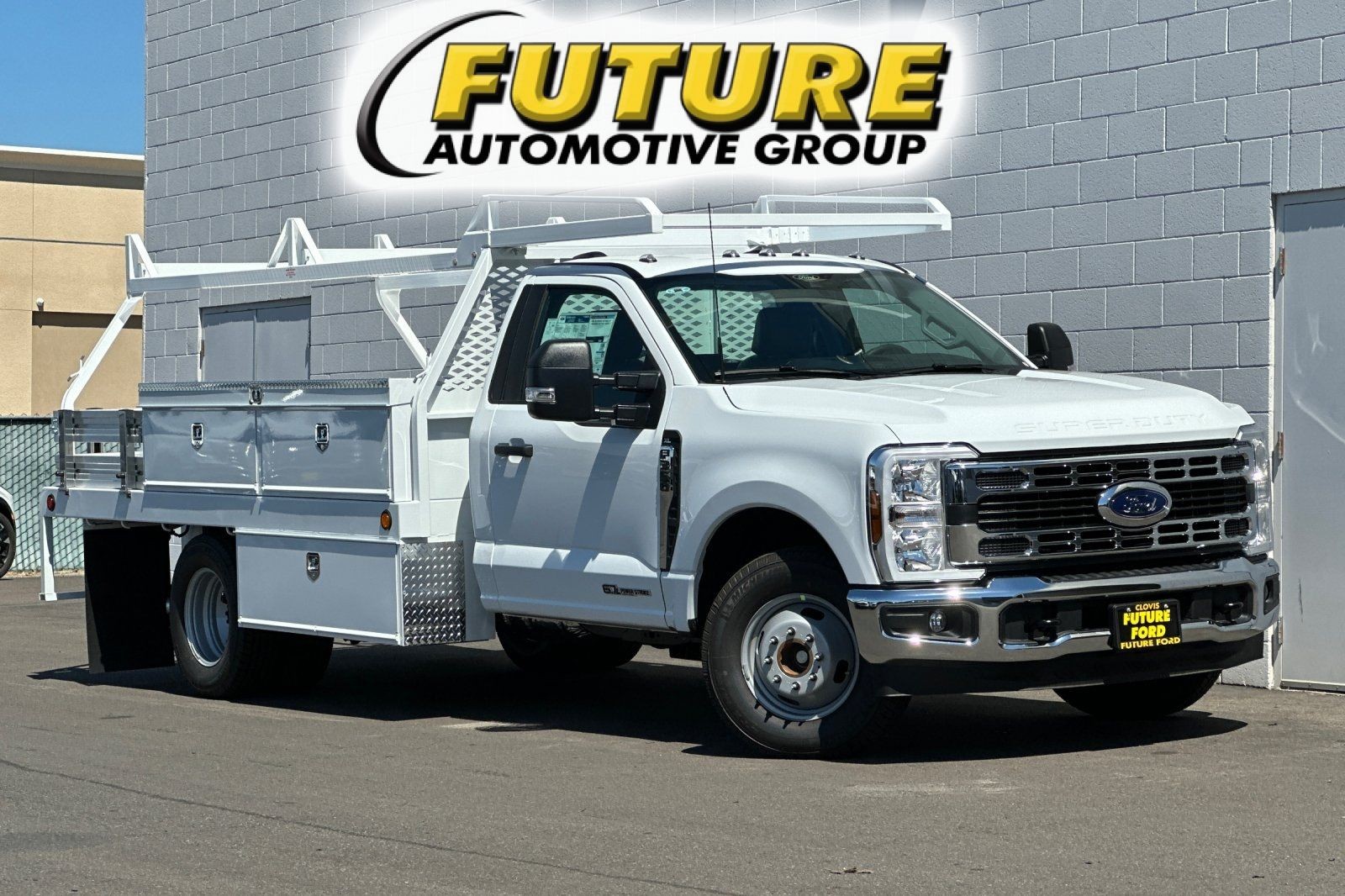 2026 Ford F-350 XL Regular Cab 169-In DRW's photo