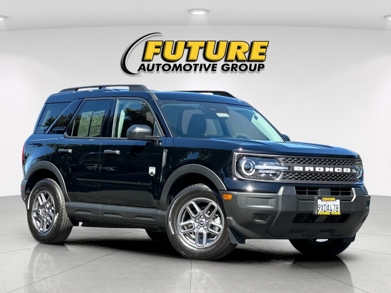 New 2025 Ford Bronco Sport BIG Bend