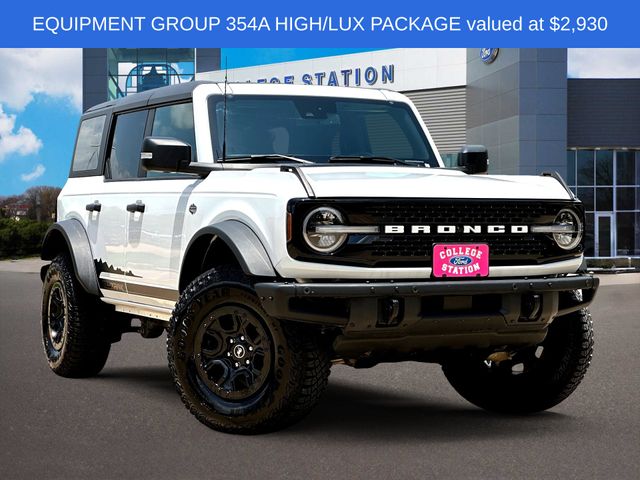 2024 Ford Bronco Wildtrak 4x4's photo
